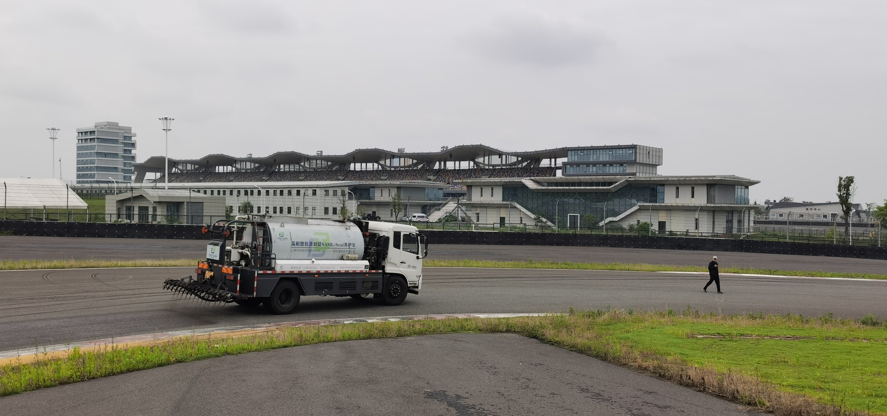 株洲F2賽車(chē)場(chǎng) 2022年9月